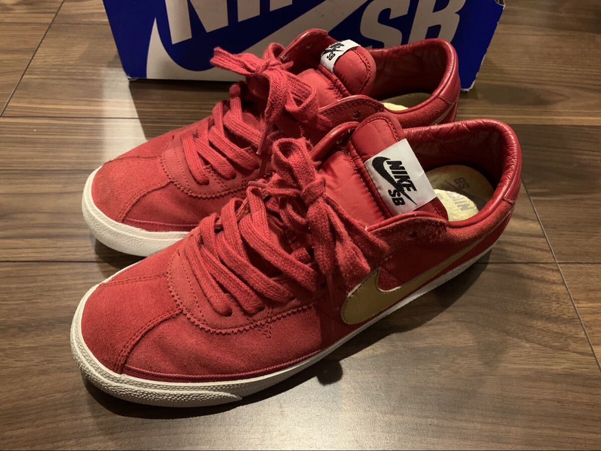 正規 supreme シュプリーム NIKE SB ナイキ スニーカー シューズ 靴拍卖