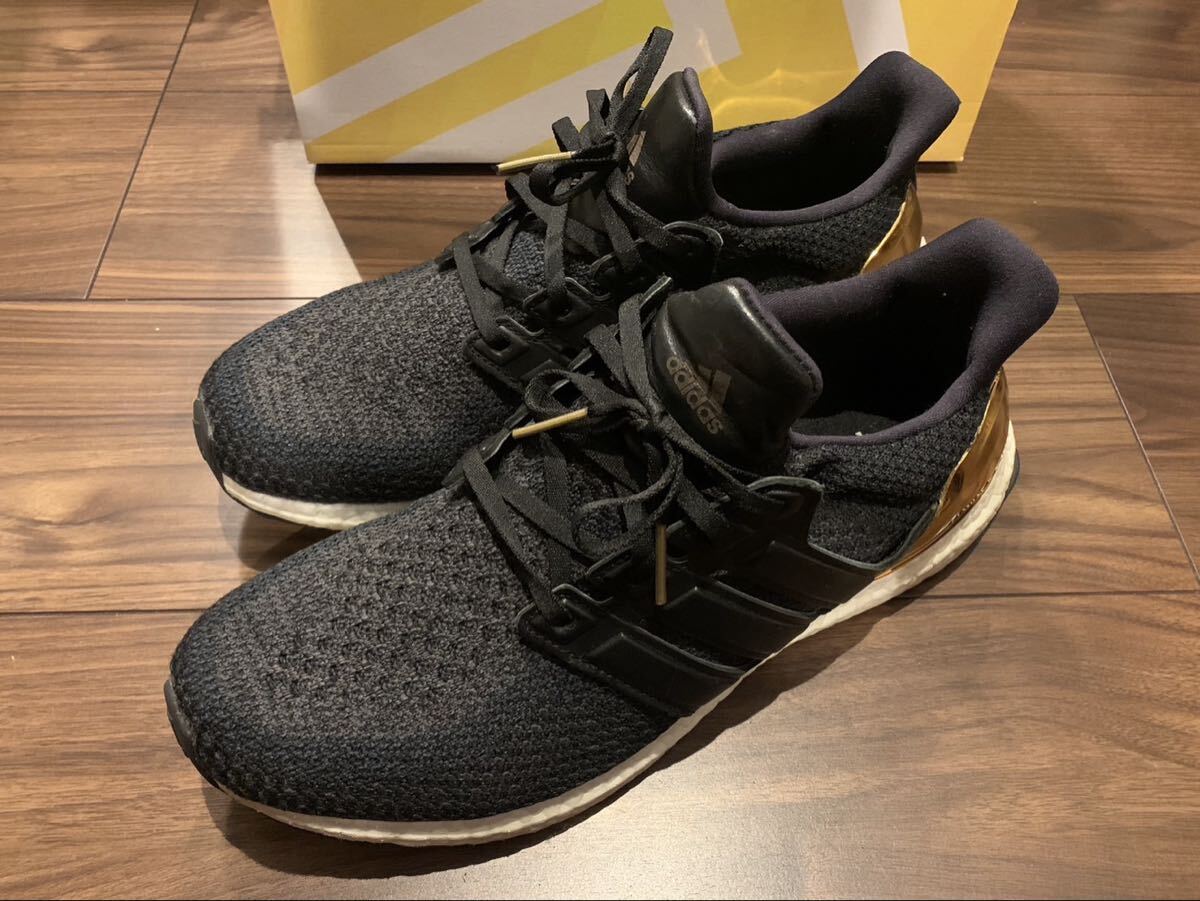 正規美品 adidas アディダス ウルトラブースト Ultraboost boost スニーカー 靴 シューズ ランニング拍卖