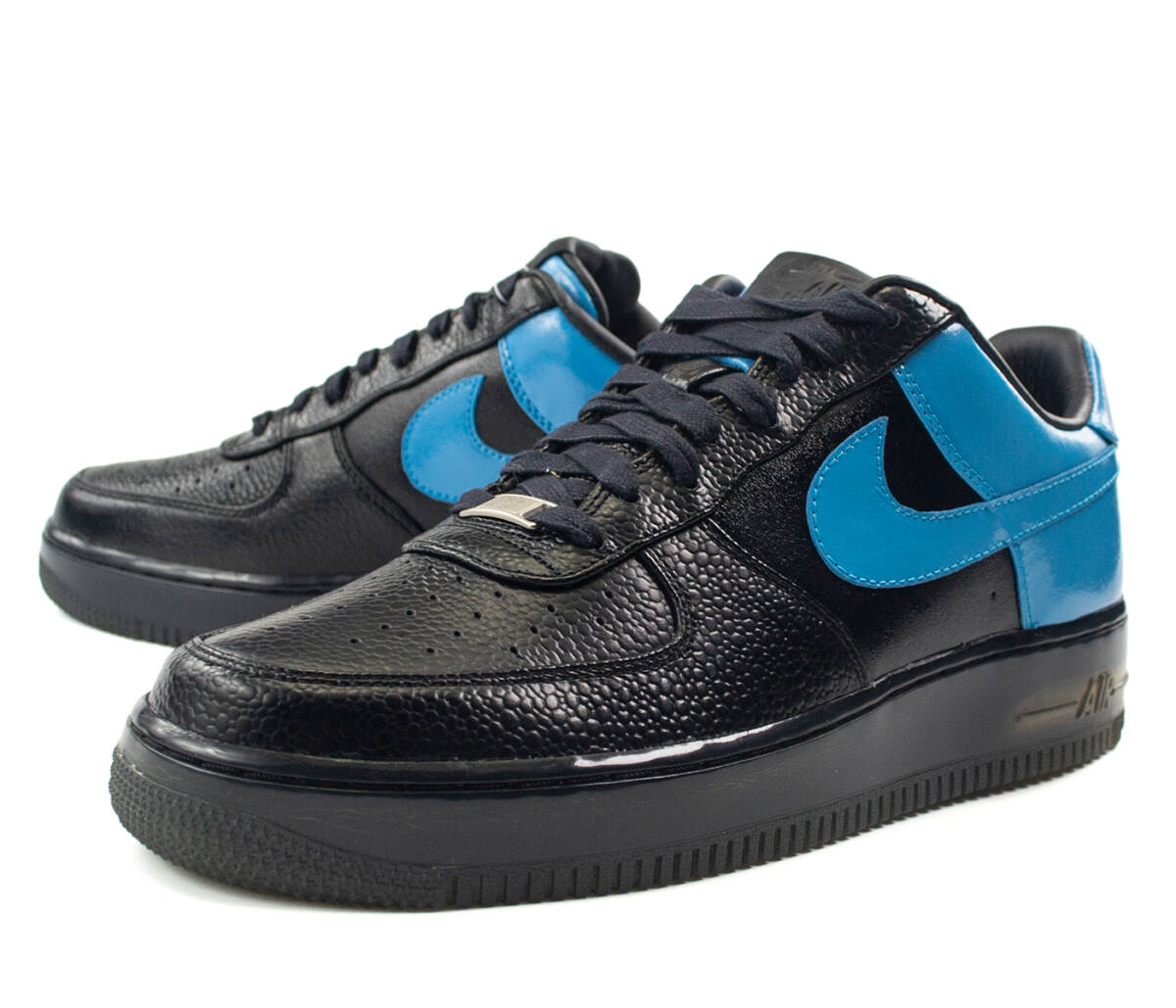 正規品 新品未使用 【USA アメリカ限定】 NIKE AIR FORCE 1 SUPREME MAX AIR 【2008 NBA ALL-STAR GAME】 ナイキ エア フォース 1拍卖