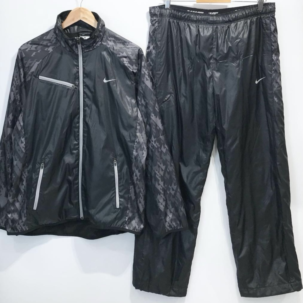 ナイキ ウインドブレーカー XLサイズ拍卖