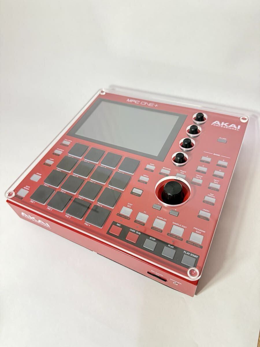 AKAI MPC ONE / ONE Plus(ONE+)用デッキセイバー/ダストカバー拍卖