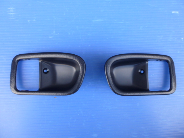 新品 送料無料! SW20 MR2 ドアハンドルカバー ベゼル 左右1セット トヨタ純正品 在庫ございます拍卖