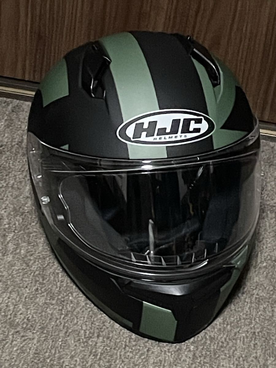 HJC フルフェイスヘルメット Lサイズ拍卖