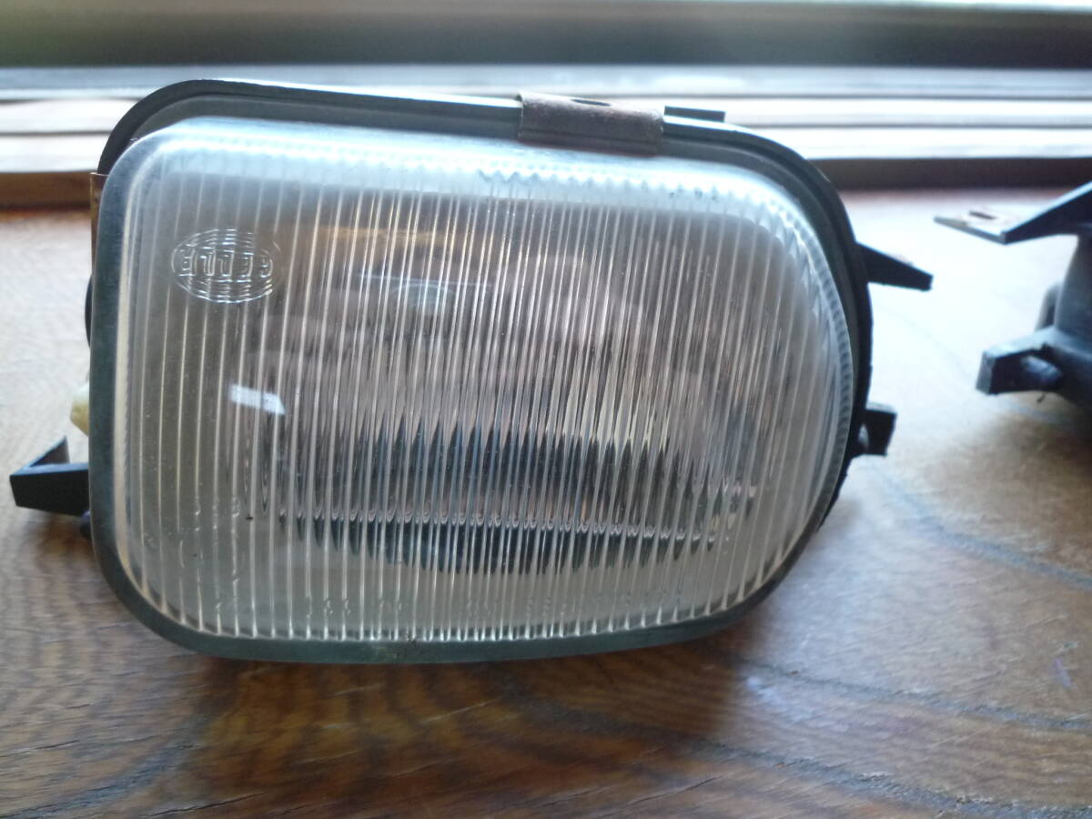 【送料無料】ベンツSLK 170系 フォグランプ左右拍卖