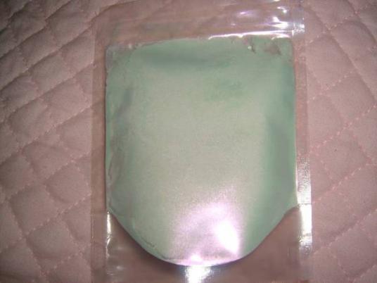 バイオレッドパールカラーカスタム干渉タイプ 50g .拍卖