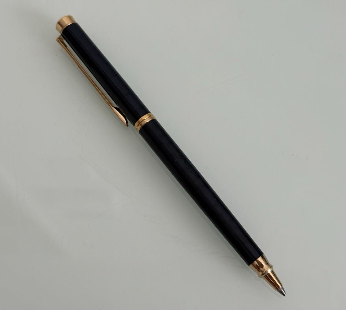 PELIKAN ペリカン 高級ボールペン ニュークラシック 1990s マーブルブルー ヴィンテージ 筆記可能 美品拍卖