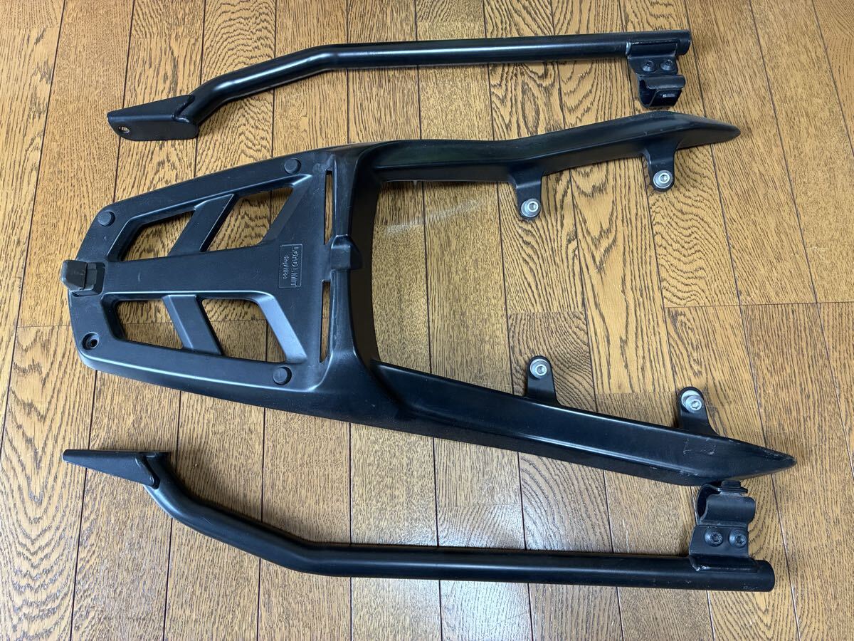 【中古】 ヤマハ YAMAHA XJ6/N/S/F用 純正リアキャリア 送料無料拍卖