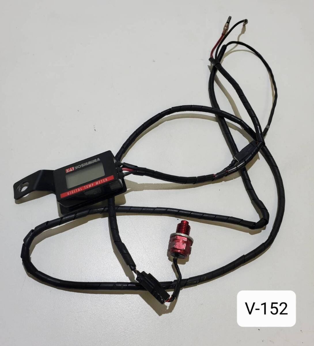 V-152.CBX400F外し 油温計 ヨシムラプログレス拍卖