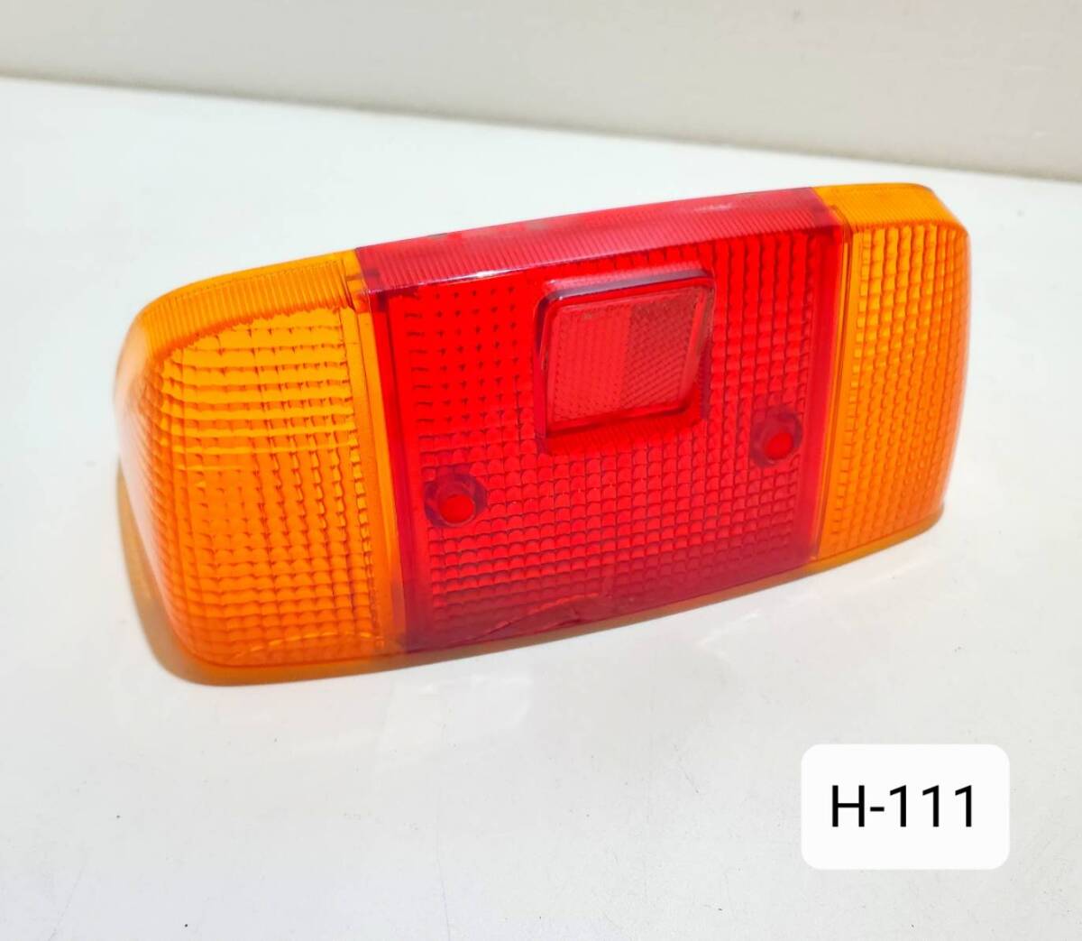 H-111.CBX400F 純正テールレンズ MA6 NC07 PC04 スタンレー拍卖