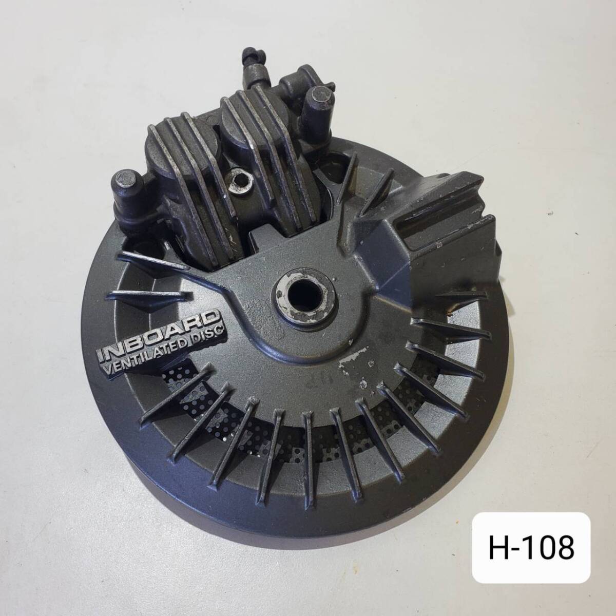 H-108.CBX400F リアインボード 当時物純正部品 希少 MA6 NC07 PC04 CBR拍卖