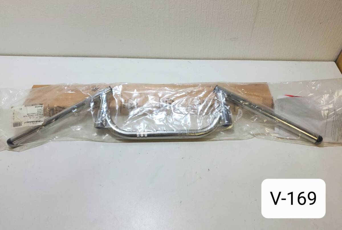 V-169.トマゼリ コンドルハンドル 新品未開封 domino TOMMASELLI 0284.31.60.04拍卖