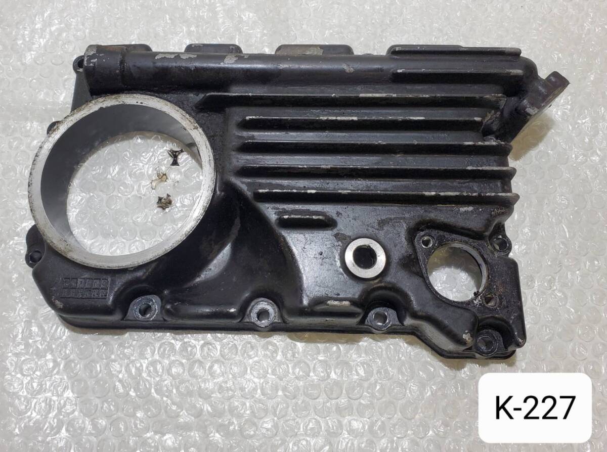K-227.Z400GP外し オイルパン kawasaki Z400FX KZ GPZ400F拍卖
