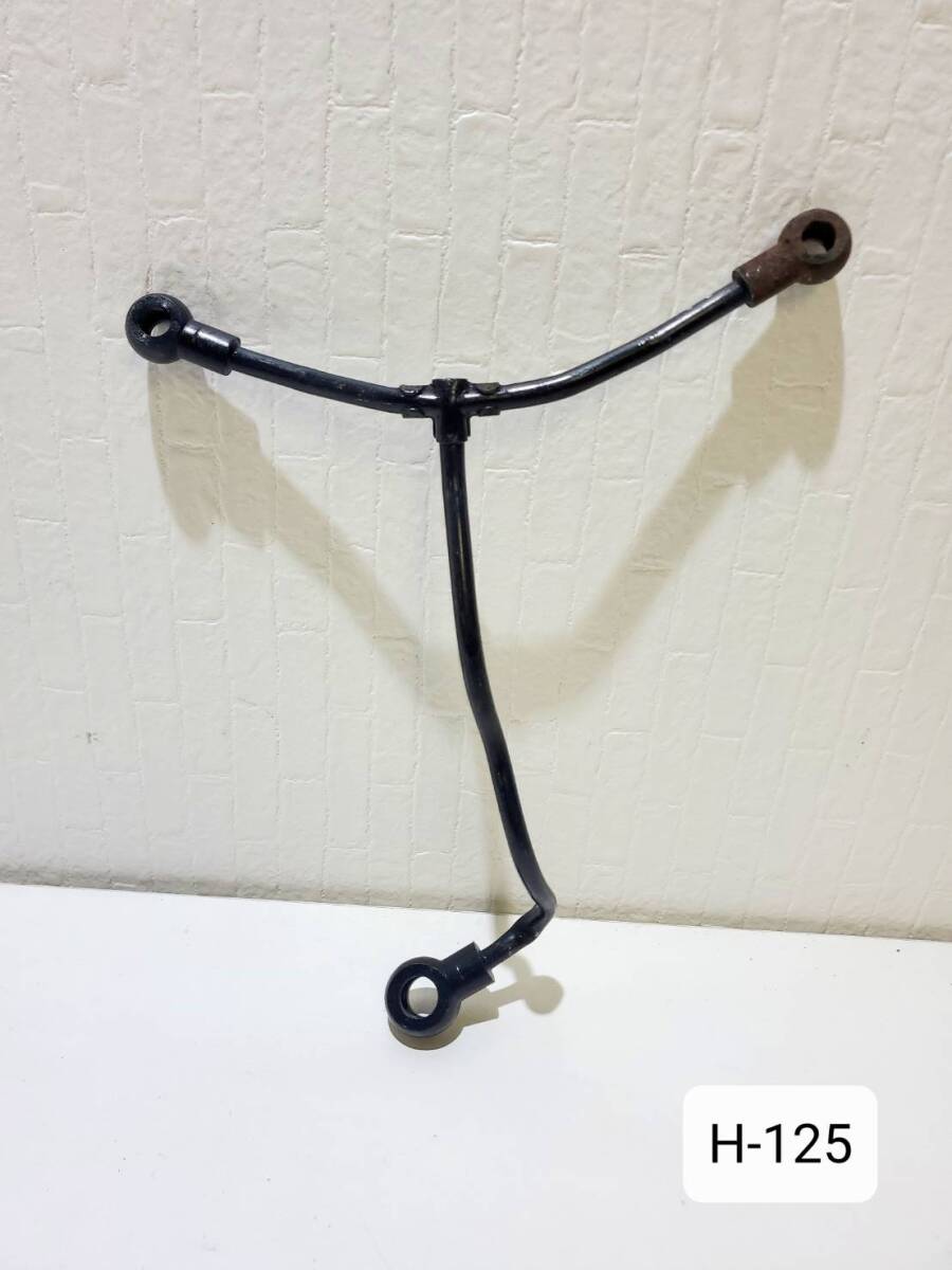 H-125.CBX400F オイルライン MA6 NC07 PC04 CBR拍卖