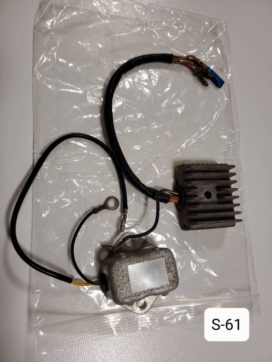 S-61.GS400 レギュレータ 当時物拍卖