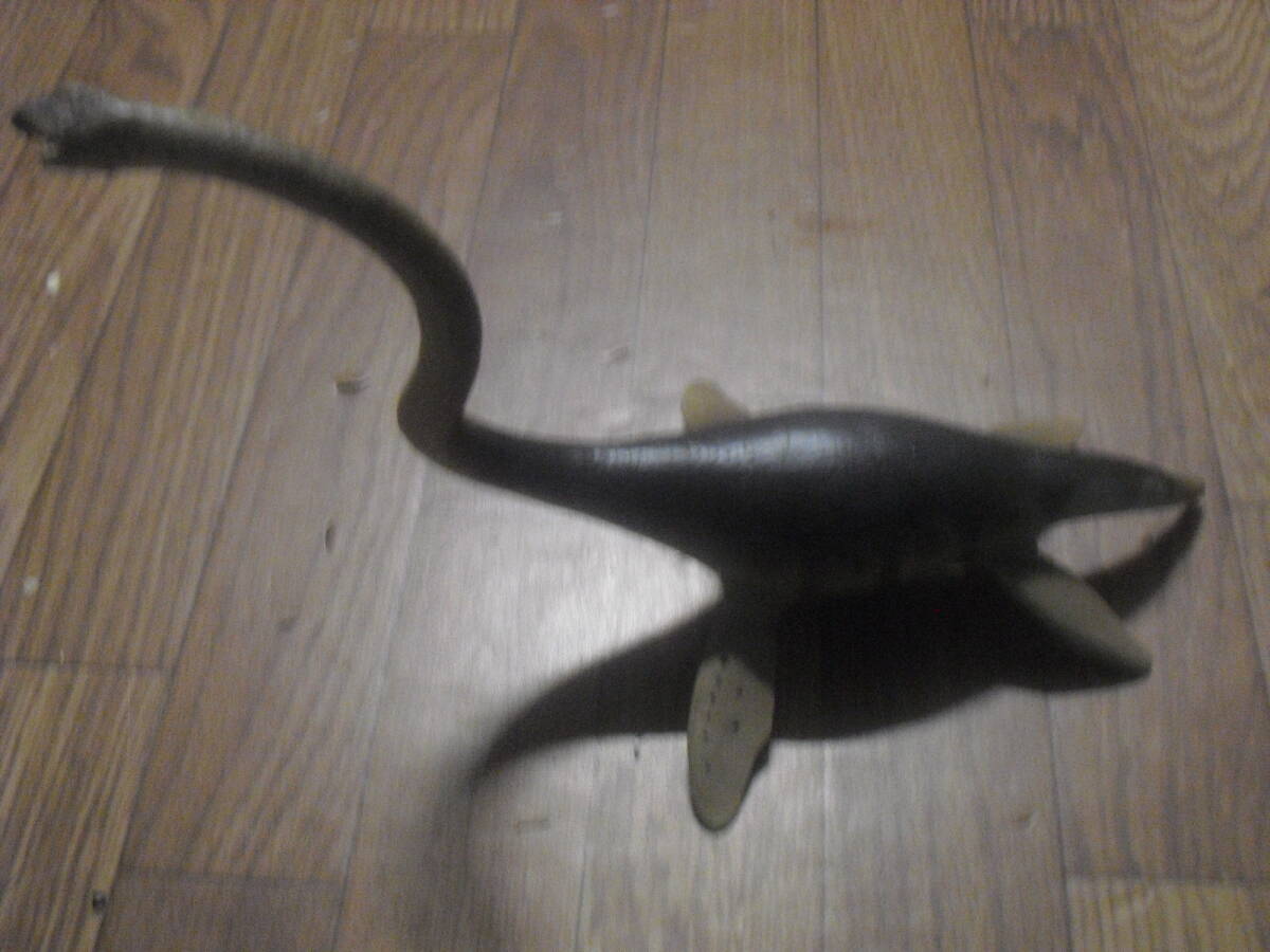 カーネギー博物館コレクション エラスモサウルス 恐竜フィギュア 箱無し 送料無料 沖縄離島不可拍卖