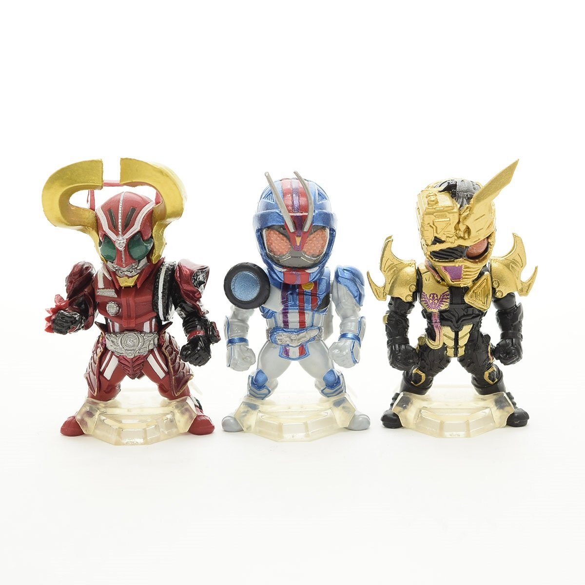 ★526944 コンバージ 仮面ライダー PB08 3種セット 仮面ライダードライブ ドライブサーガ マッハ チェイサー ハート拍卖