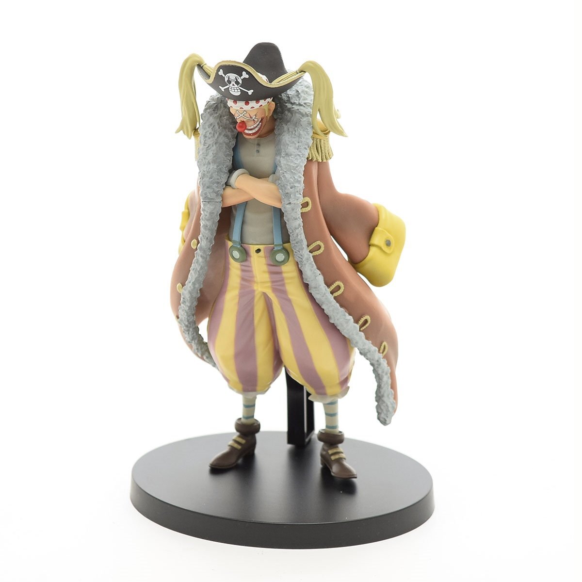 ★563617 THE GRANDLINE MEN vo.6 バギー 劇場版 ONE PIECE STAMPEDE拍卖