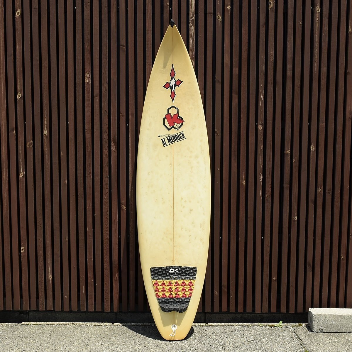 ▼540745 AL MERRICK アルメリック サーフボード Kelly Slate ケリースレーター拍卖