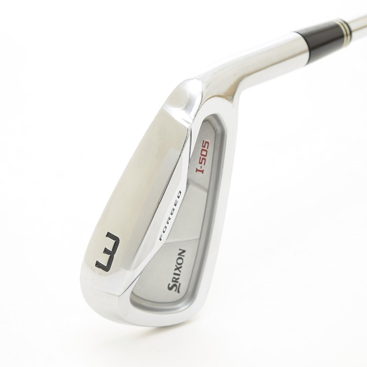 ▼560474 DUNLOP ダンロップ ◆単品アイアン ゴルフクラブ SRIXON I-505 #3 DG S200拍卖