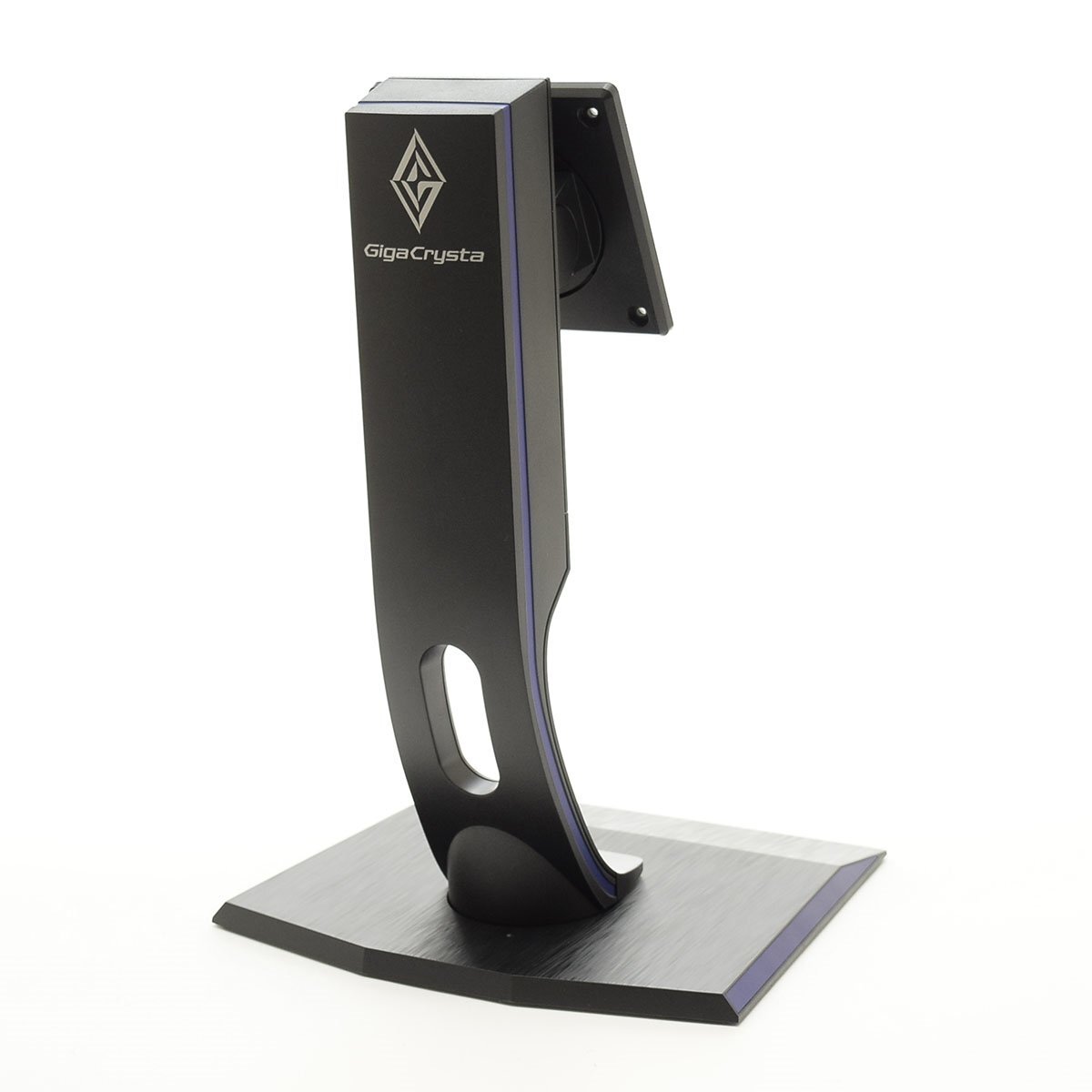 ▽558912 【VESA規格】I・O DATA アイオーデータ モニタアーム GigaCrysta VESA(100×100mm)拍卖