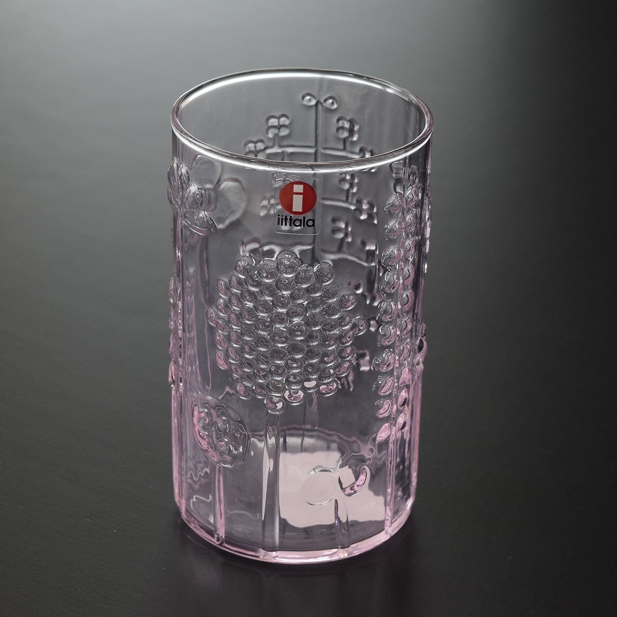 ◎534004 未使用品 iittala イッタラ FLORA フローラ 23cl タンブラー ペールピンク 北欧雑貨拍卖