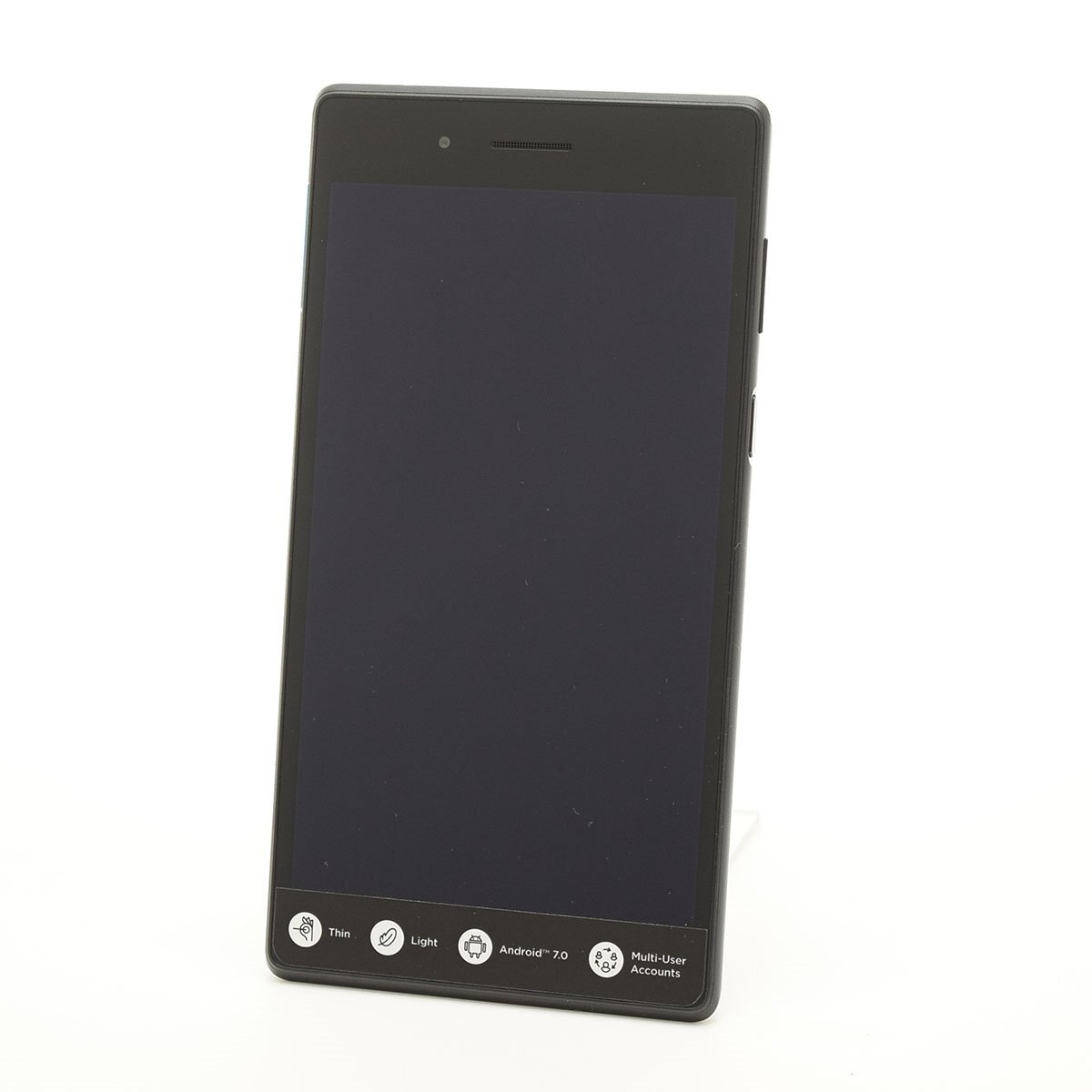 ▽562296 【動作確認済】Lenovo レノボ タブレット Tab 7 Essential TB-7304X ブラック拍卖