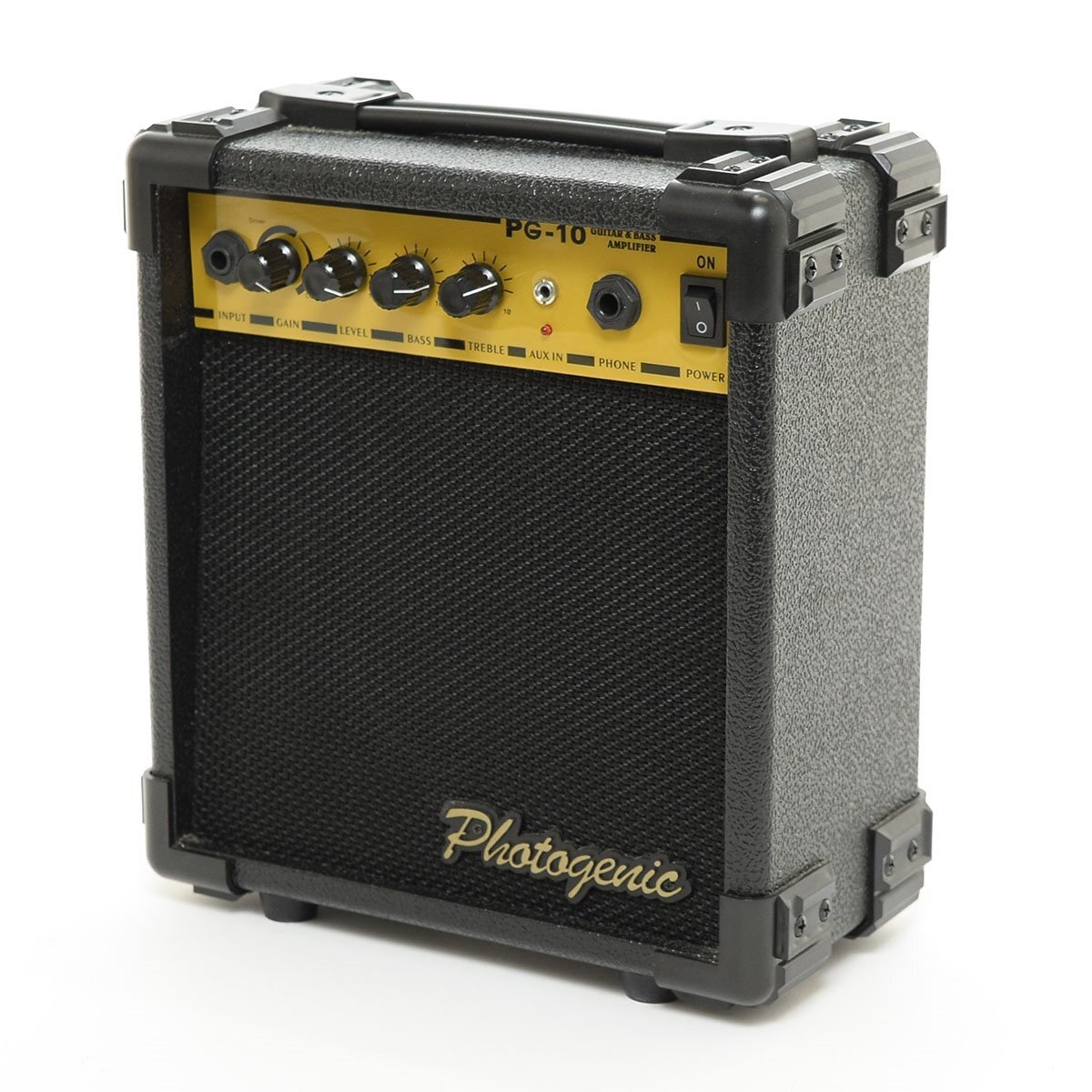 ☆565165 美品 Photogenic フォトジェニック ギター&ベースアンプ PG-10拍卖