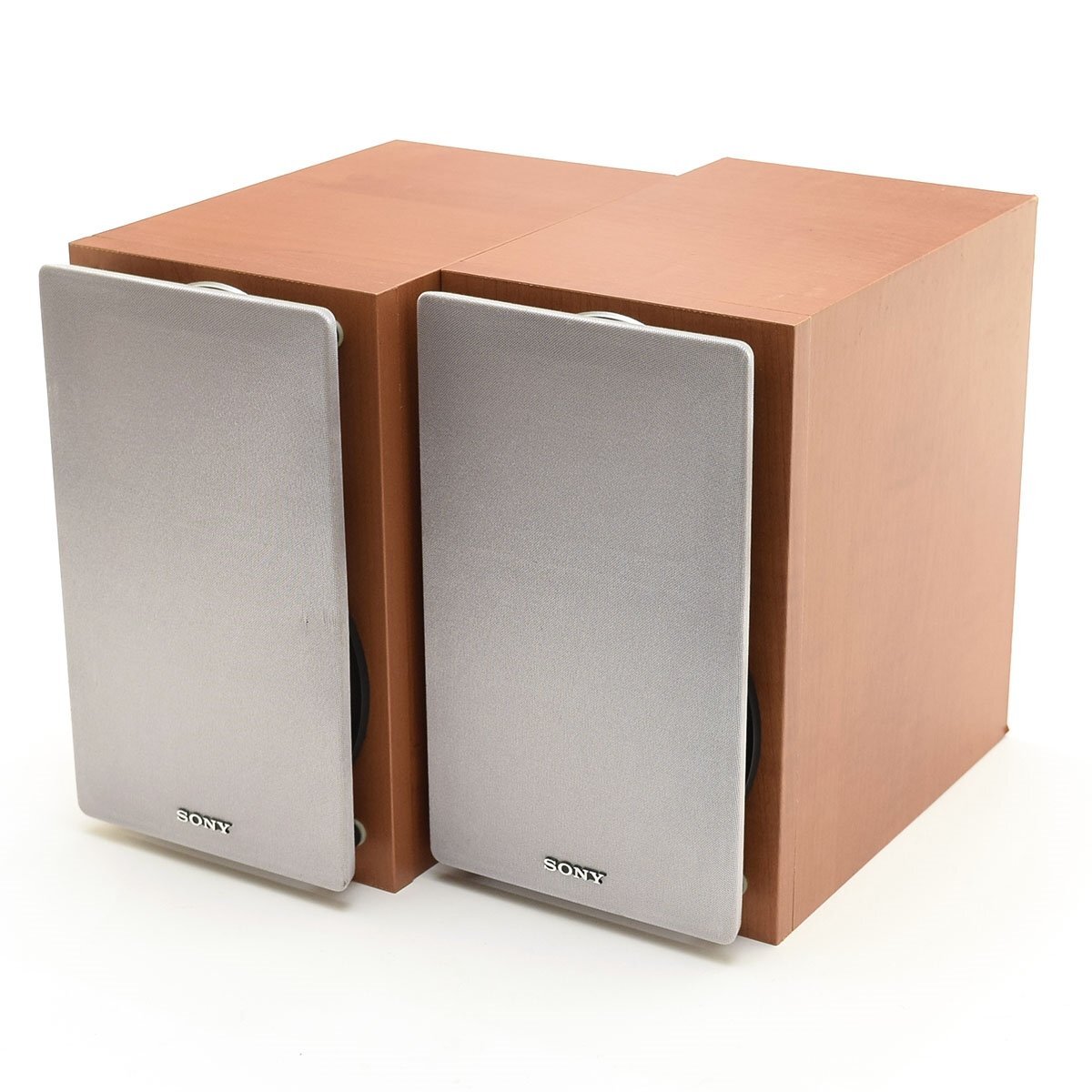 ▽530547 【動作確認済】SONY ソニー ペアスピーカー SS-CM35拍卖