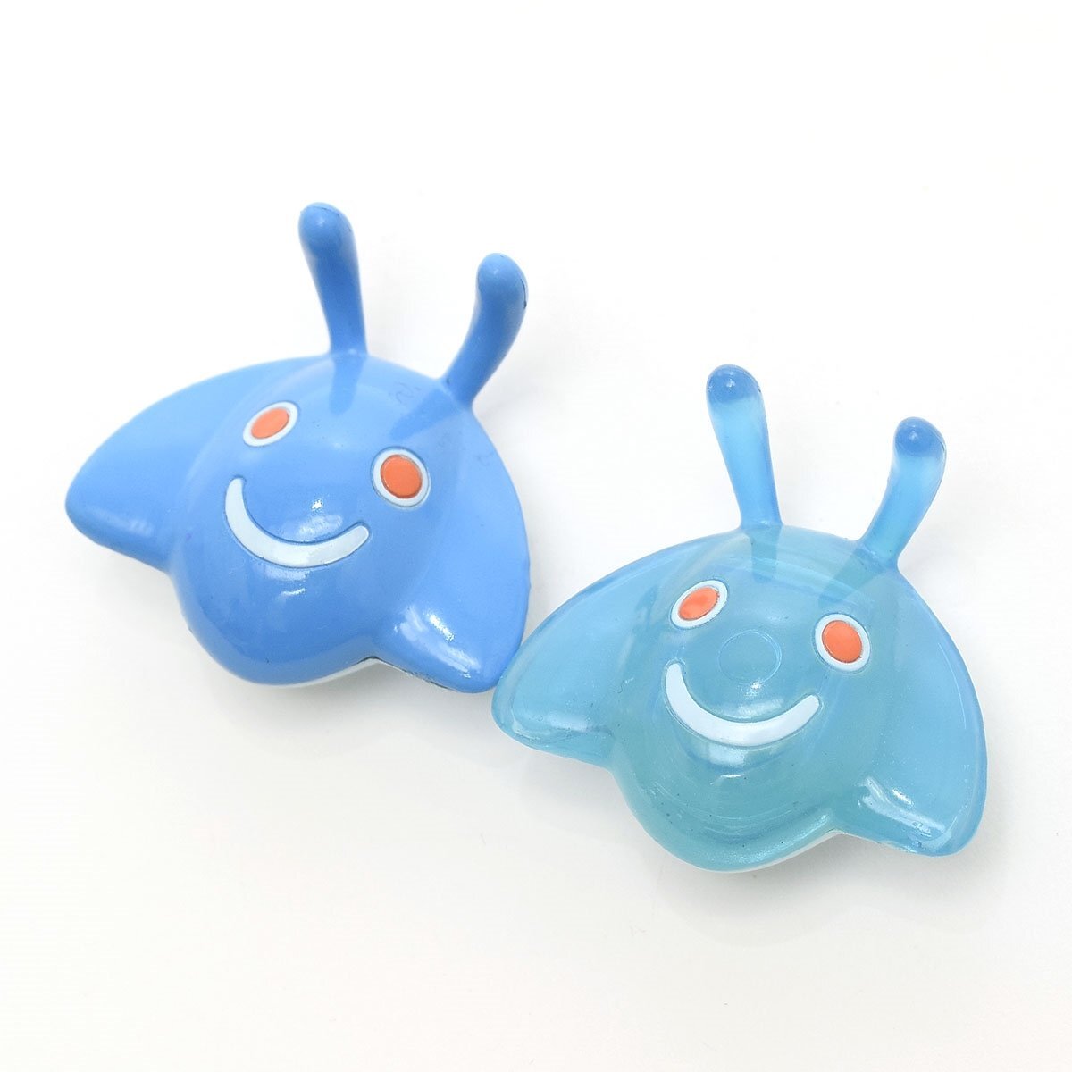 ★561988 TOMY 初期 モンコレ 2種セット タマンタ クリアタマンタ ポケットモンスター モンスターコレクション ポケモン拍卖