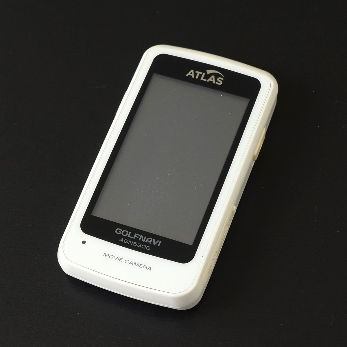 ▼535042 YUPITERU ユピテル AGN5300 アトラス ゴルフナビ ATLAS GOLFNAVI GPSナビ拍卖