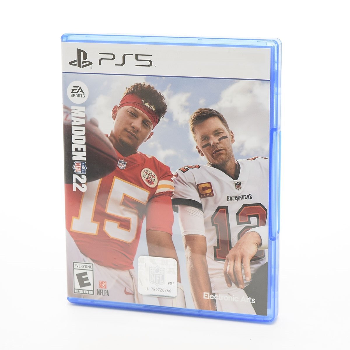 ▽546325 【美品】EA PlayStation5 PS5 プレイステーション5 MADDEN 22 輸入版拍卖