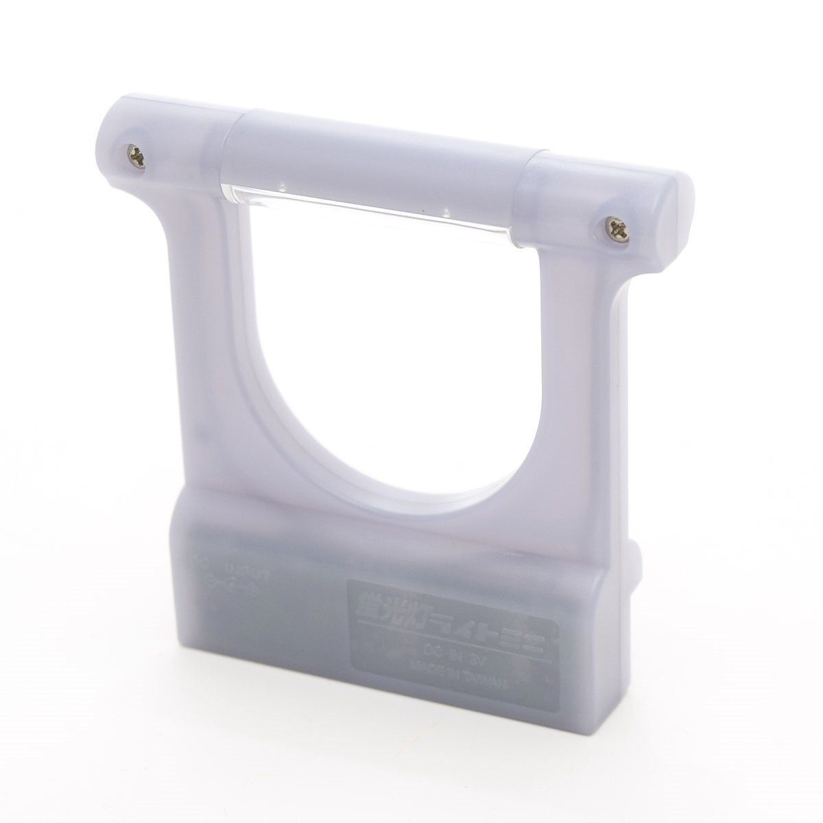 ▽567379 【動作確認済】GAMETECH ゲームボーイアドバンス用 GBA 蛍光灯ライトミニ AF0215拍卖