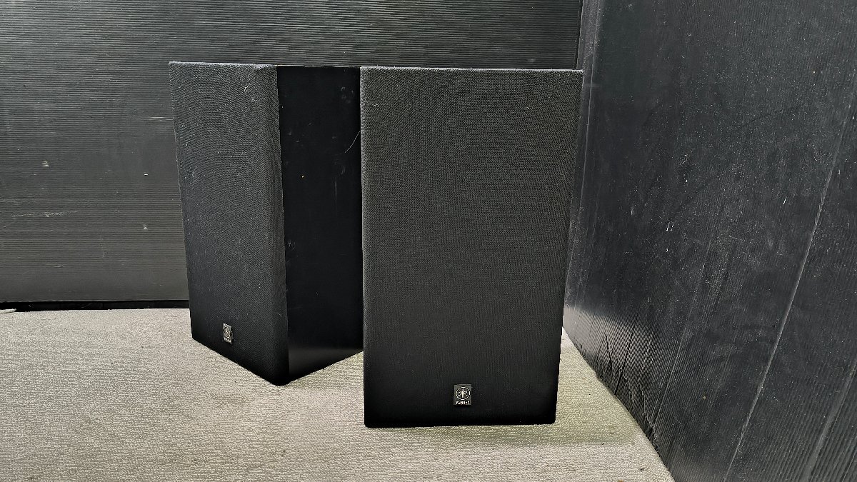 YAMAHA ヤマハ NS-10M スピーカー ペア【中古・完動品】拍卖