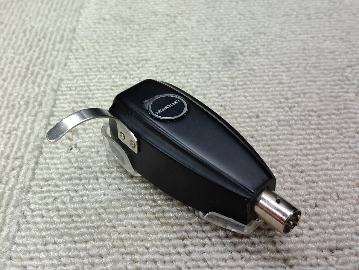 【新品針交換済み】Ortofon オルトフォン SPU-GT MC昇圧トランス内蔵 MC型カートリッジ【中古・完動品】拍卖