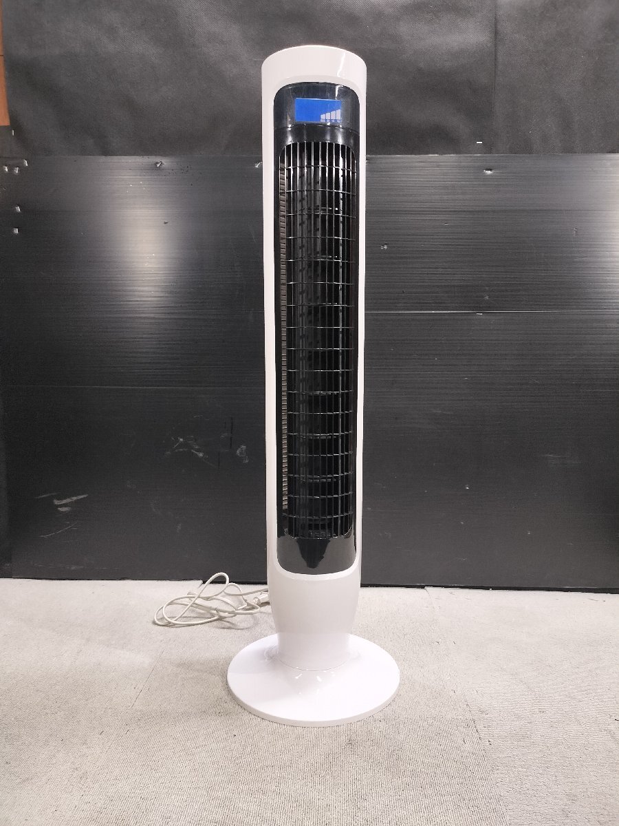 HITACHI 日立 Living system リビングシステム HSF-600 スリムファン タワー型サーキュレーター 【中古・修理前提品】拍卖