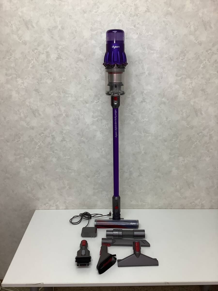 ■そ-1002 中古品 dyson SV18 動作確認・簡易清掃済み コードレスクリーナー ダイソン拍卖