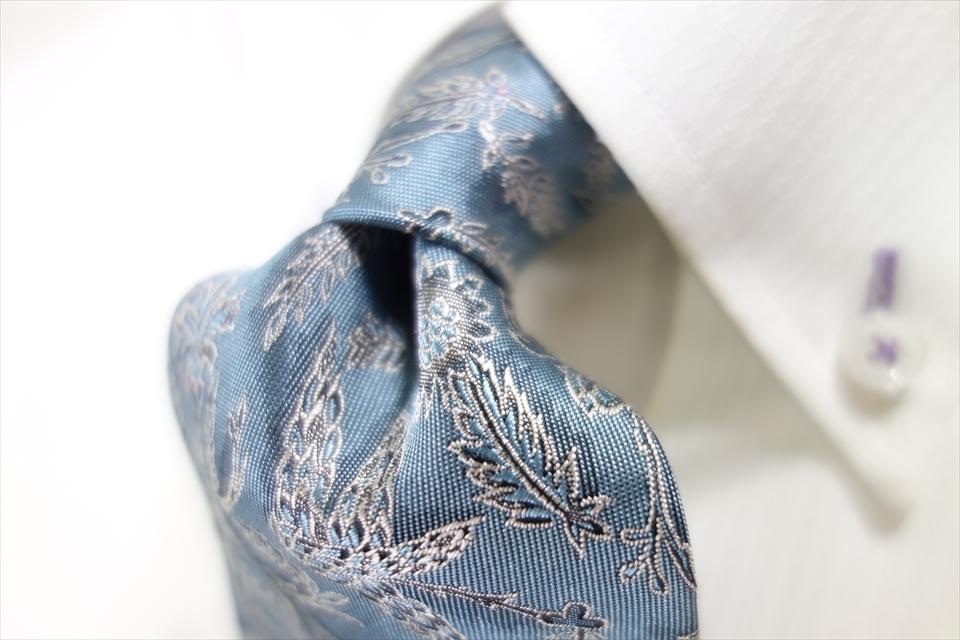 8062◆ケンゾー KENZO 花柄 シルクネクタイ拍卖