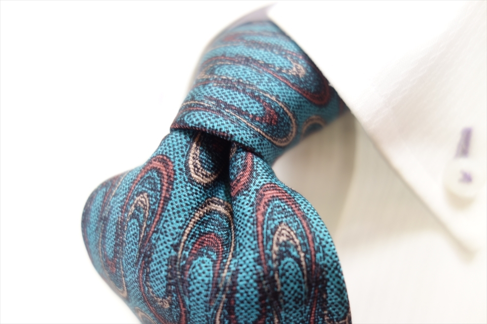 8098◆イタリア製生地 U.S.A製 ジバンシィ GIVENCHY シルクネクタイ拍卖