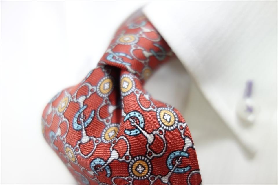 8284◆ジャパンカップ JRA日本ダービー61th 馬蹄柄 シルクネクタイ拍卖