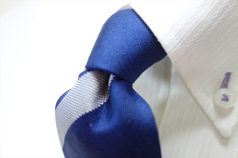 8701◆スーツ カンパニー THE SUIT COMPANY ストライプ柄 シルクネクタイ拍卖