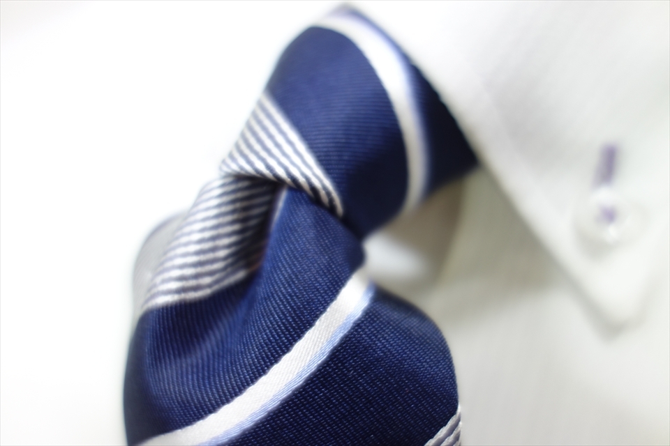 8816◆五大陸 gotairiku ストライプ柄 ネクタイ拍卖