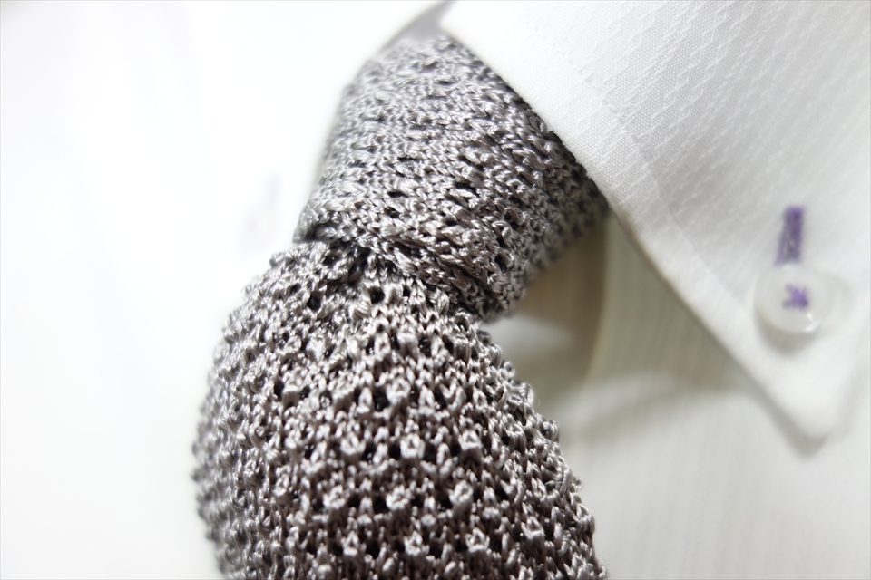 8823◆イタリア製 フェアファクス・コレクティブ FAIRFAX シルクスクエアスリムネクタイ拍卖