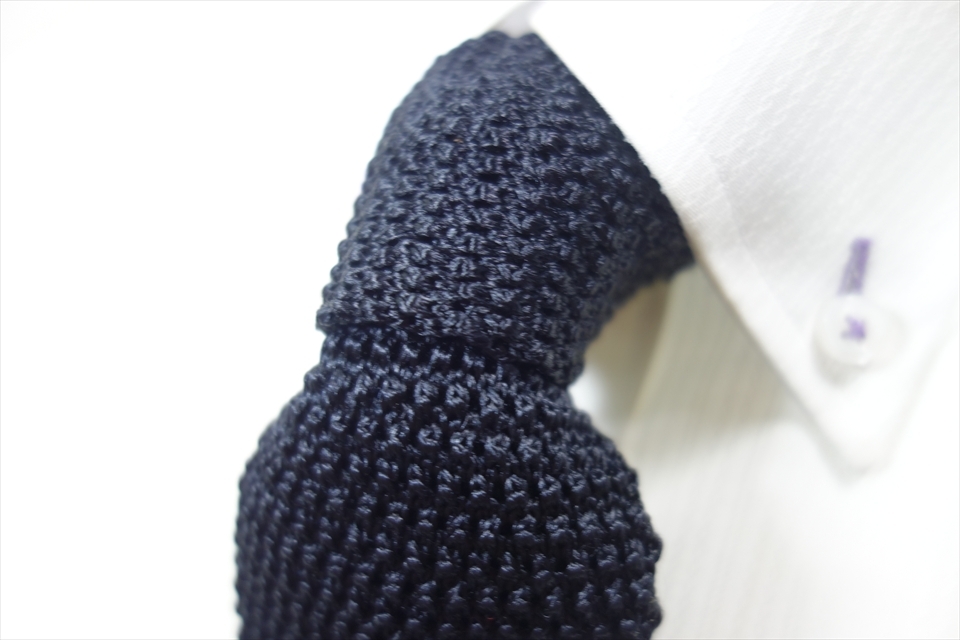 8824◆ブリューワーBREUER スクエアスリムネクタイ拍卖