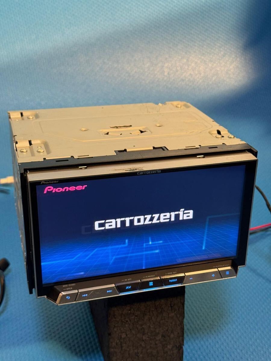 カロッツェリア AVIC-CZ901サイバーナビ Bluetooth 2020 carrozzeria拍卖