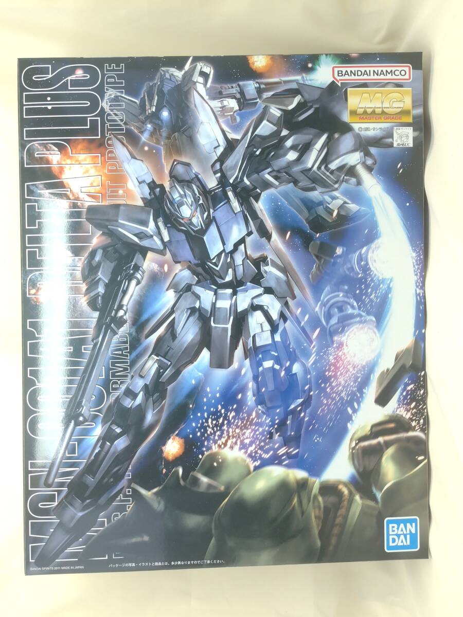 1円~ 同梱可 多数出品中 BANDAI SPIRITS (バンダイ スピリッツ) MG 機動戦士ガンダムUC MSN-001A1 デルタプラス 1/100 拍卖