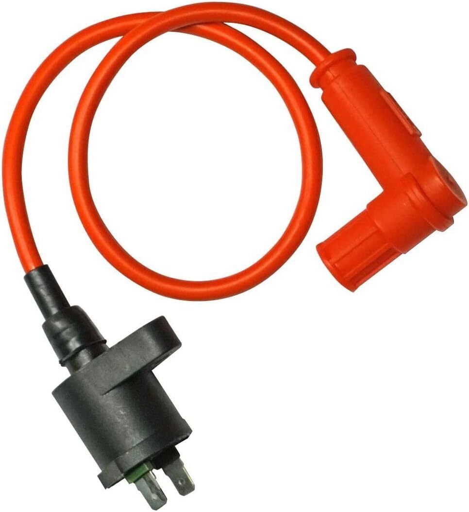 イグニッションコイル 12V ATV レーシング オートバイ汎用品 50cc モンキー カブプラグケーブル コード ASSY拍卖