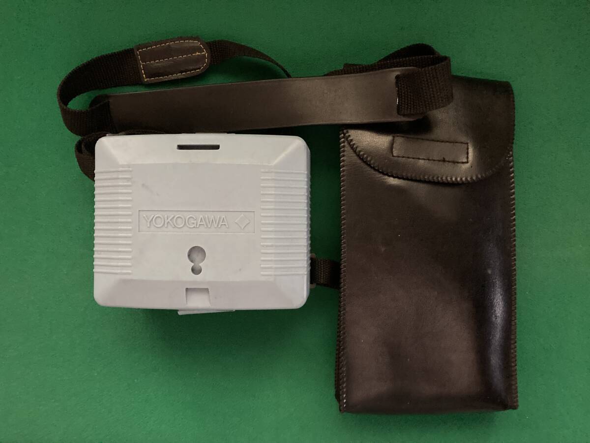 絶遠抵抗計 MY40 YOKOGAWA 2011年拍卖