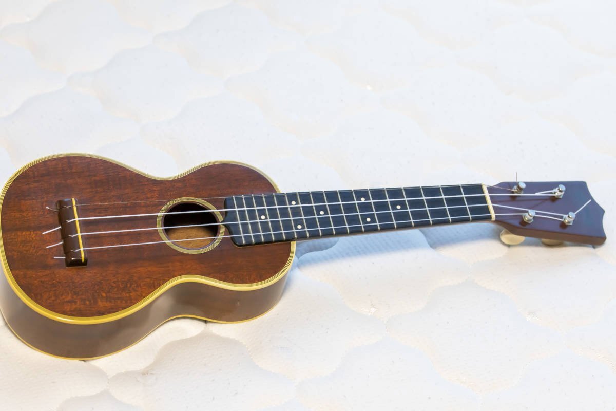 中古品 Martin Soprano Style-3M 1960’s マーティン ウクレレ UKULELE ヴィンテージ 3M拍卖