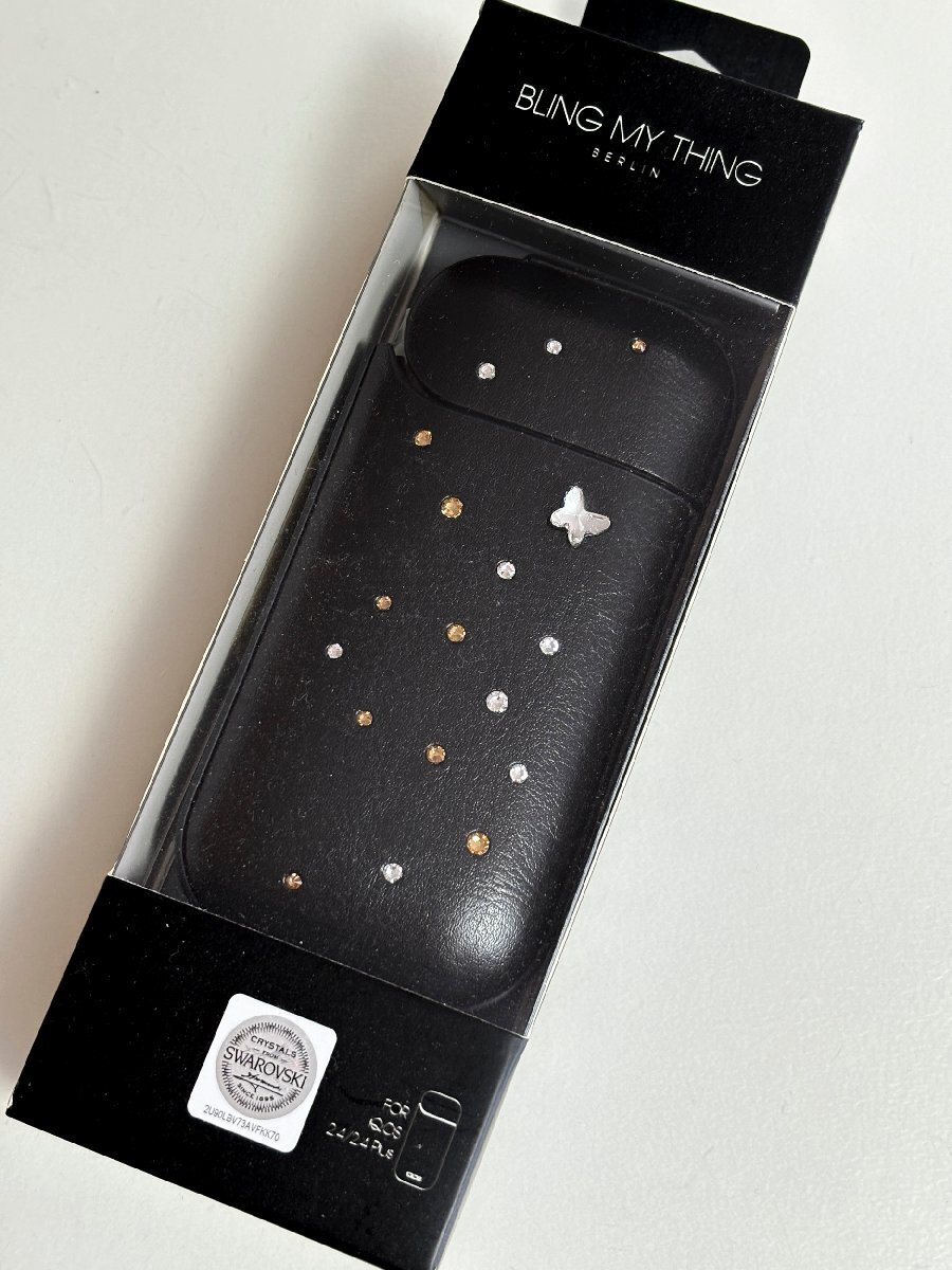 訳あり アイコス iQOS ケース レザー ポーチ ホルダー アイコス カバー iqos 2.4 / 2.4 plus Lucky Tracy Midnight Pouch Angel Tears拍卖