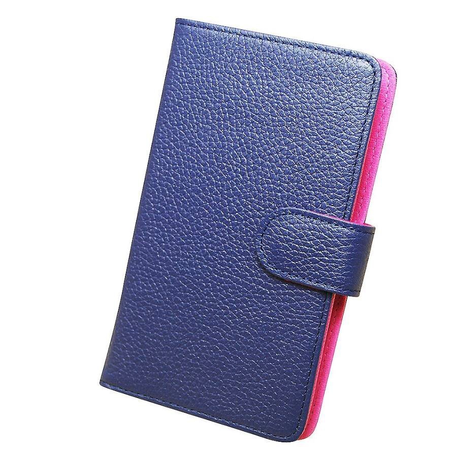 新品 訳あり iPhone 汎用 スマホケース 手帳 ケース プリシラ 高級 イタリア産 本革 ケース モーダマニア modamania拍卖